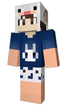 Minecraft скін по ніку SammerF