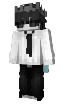 Minecraft скин по нику Mathzz07