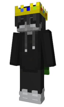 Minecraft skin antose