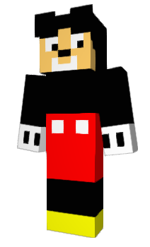 Minecraft скин по нику ecopy