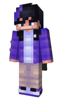 Minecraft скин по нику _TheYarMik