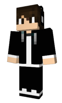 Minecraft скин по нику Ractos