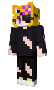 Minecraft skin IS01