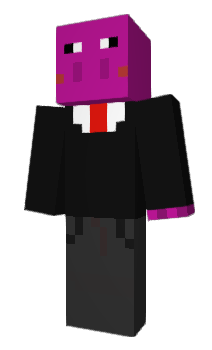 Minecraft skin Babysa