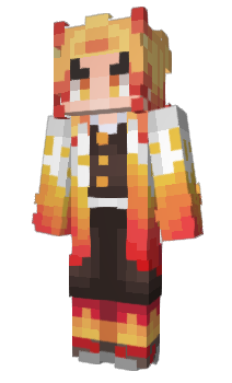 Minecraft skin Sprrrr