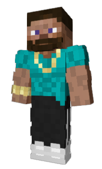 Minecraft скін по ніку VXSI
