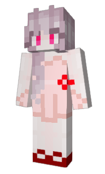 Minecraft skin BoomBog
