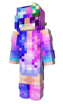 Minecraft скін по ніку Blankin