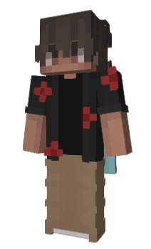 Minecraft скин по нику Zombie_981
