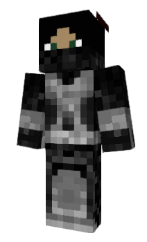 Minecraft скин по нику lindenmaier