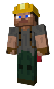 Minecraft скин по нику Jufg