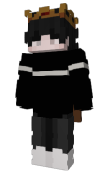 Minecraft skin EvillPenguin
