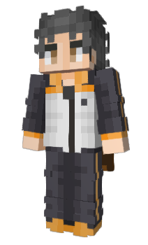 Minecraft скін по ніку blcs