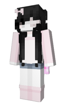 Minecraft skin lauwena
