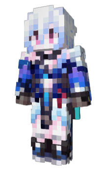 Minecraft скин по нику vsIceBreakerz
