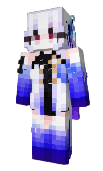 Minecraft скін по ніку vsIceBreakerz