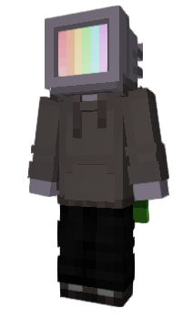 Minecraft скін по ніку Crist9