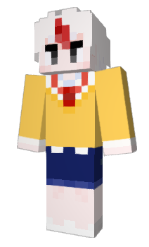 Minecraft скин по нику fire10