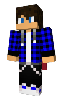 Minecraft скін по ніку _138