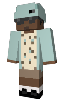 Minecraft скин по нику Myungg