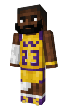 Minecraft скин по нику b_r_u_h