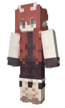 Minecraft skin aimiseer