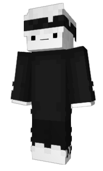 Minecraft skin Hebaran