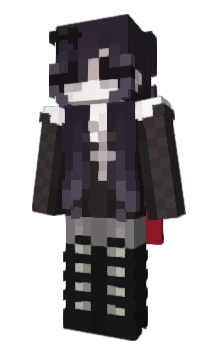 Minecraft skin Nabiiru