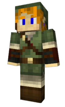 Minecraft скин по нику Reinel