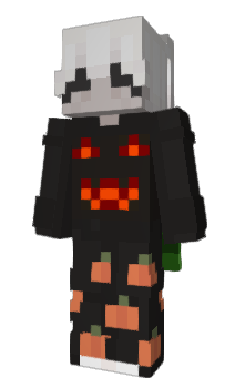 Minecraft skin Agusfreefire2008