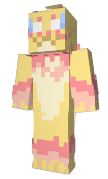 Minecraft skin SebastianSolace