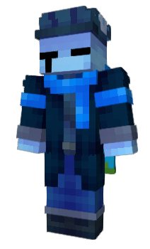 Minecraft скин по нику SebastianSolace