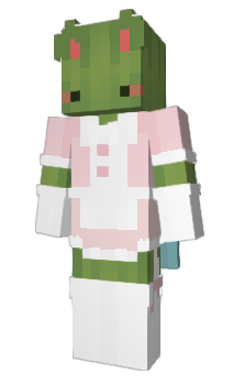 Minecraft скін по ніку SebastianSolace