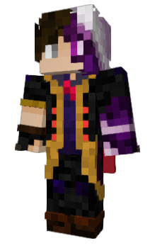 Minecraft скін по ніку GG_ignas