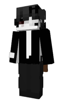 Minecraft скін по ніку future_semi_fact