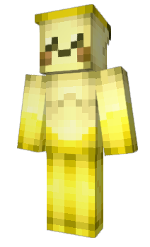 Minecraft skin FLUPER1