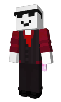 Minecraft скин по нику Monas_