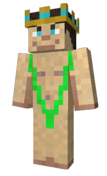Minecraft скин по нику Ysero