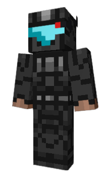 Minecraft скин по нику Pheniox