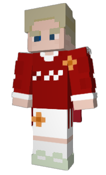 Minecraft skin TTsnowy
