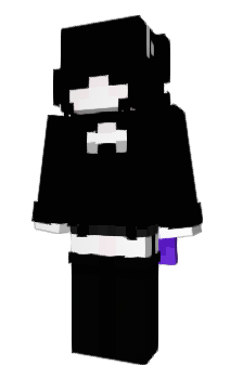 Minecraft скін по ніку zfifas