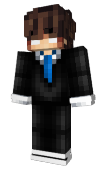 Minecraft skin 11exor