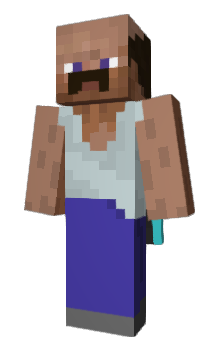 Minecraft скин по нику Tonda_Struk