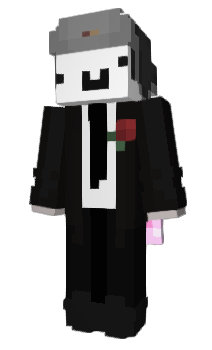 Minecraft skin Gamibaru