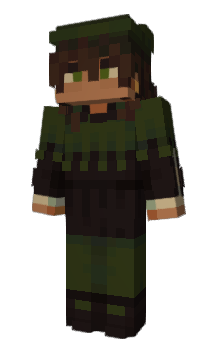 Minecraft skin Miil