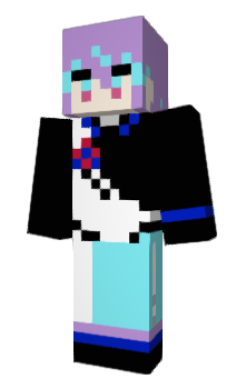 Minecraft скин по нику dabin0