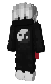 Minecraft skin amostradinho