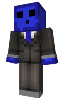 Minecraft skin Beef_Tacoo