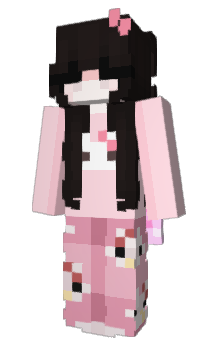 Minecraft skin Silcc