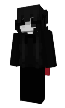 Minecraft skin wvsapx